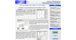 Desktop Screenshot of flex-graphics.com